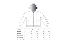 Load image into Gallery viewer, 906 Stones' Zip Up
